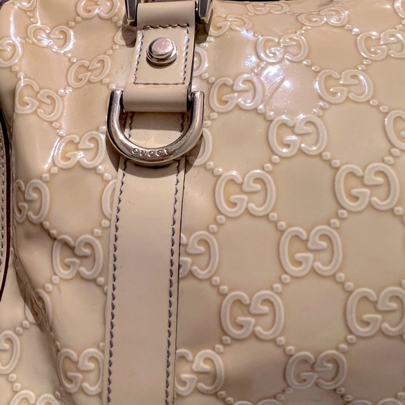 Authentic GUCCI handbag - Picture 6 of 6